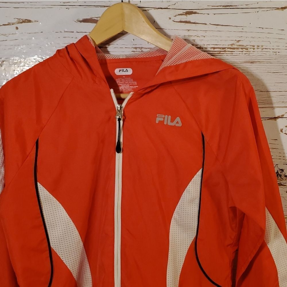 Fila lightweight full-zip jacket - Picture 5 of 16